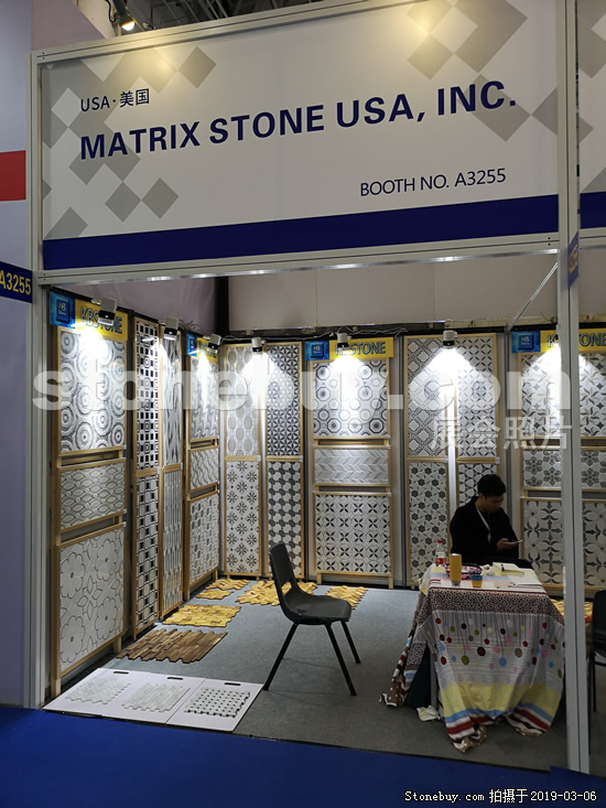 第十九屆廈門石材展